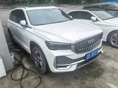 Geely 2024 Xingyue L 2.0TD EVO 2WD Edition Auto
