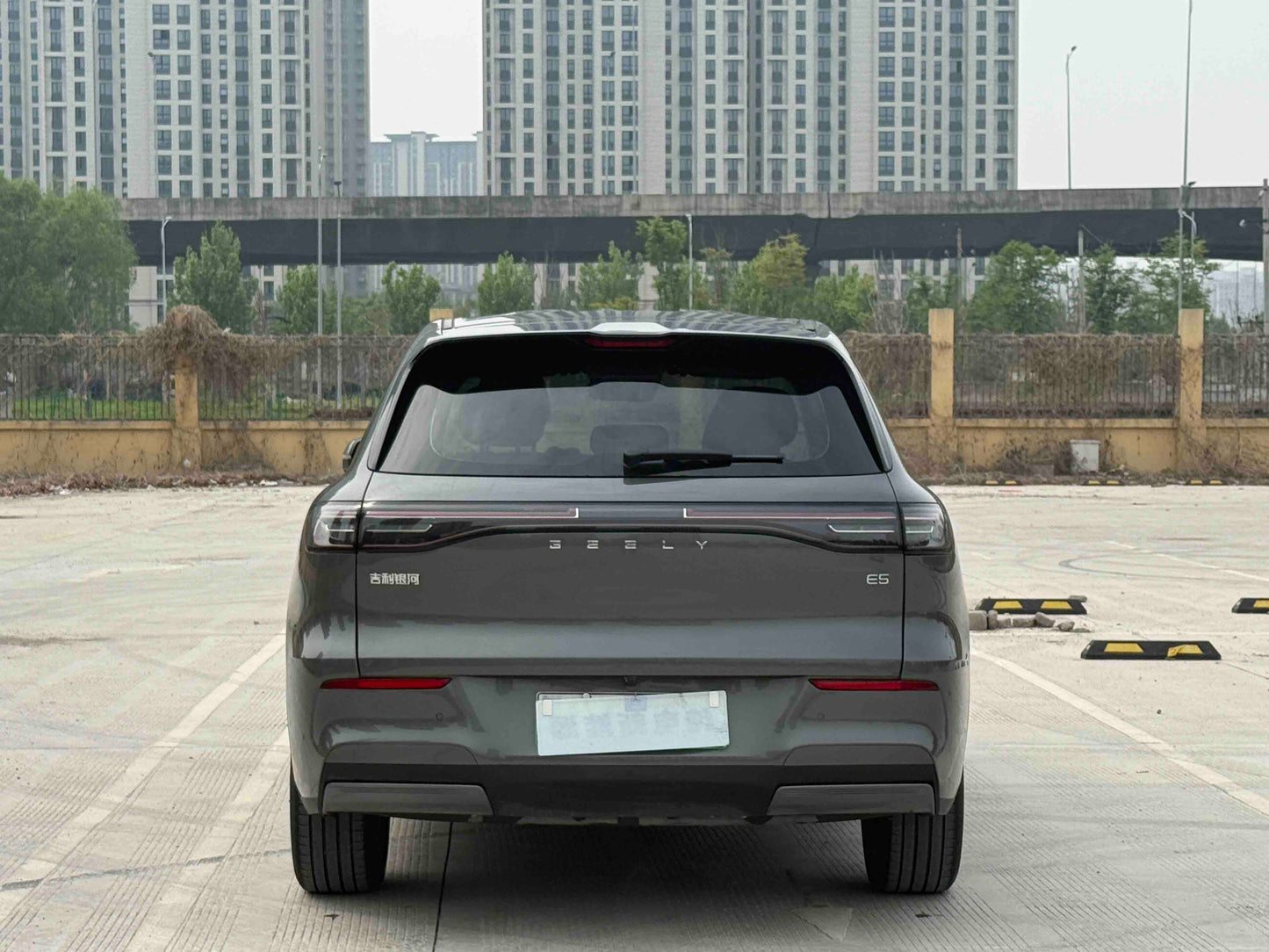 Geely银河 Geely Galaxy 2024 E5 530km Voyage Edition Auto