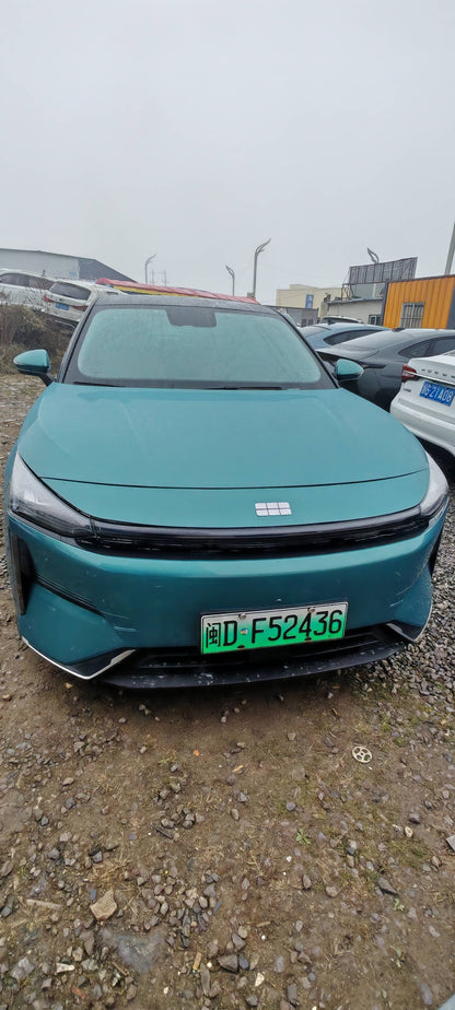 Geely Galaxy 2023 L6 1.5T 125km Auto
