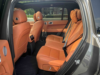Li Auto 2024 L6 Max Auto