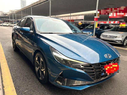 伊兰特 Hyundai 2022 - Sedan 1.5 GLX Edition Auto