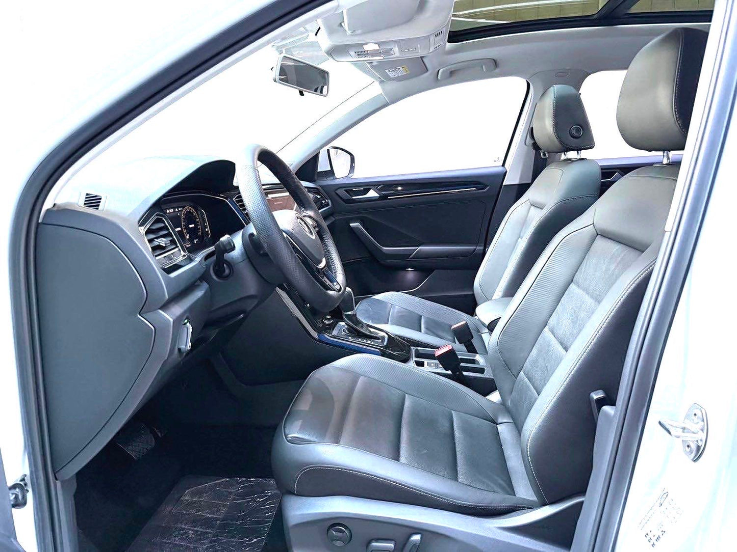 Volkswagen 2021 1.4TSI 280TSI 2WD Comfort Connected Edition Auto