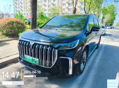 Voyah 2022 1.5T Edition + Smart Auto （4399）