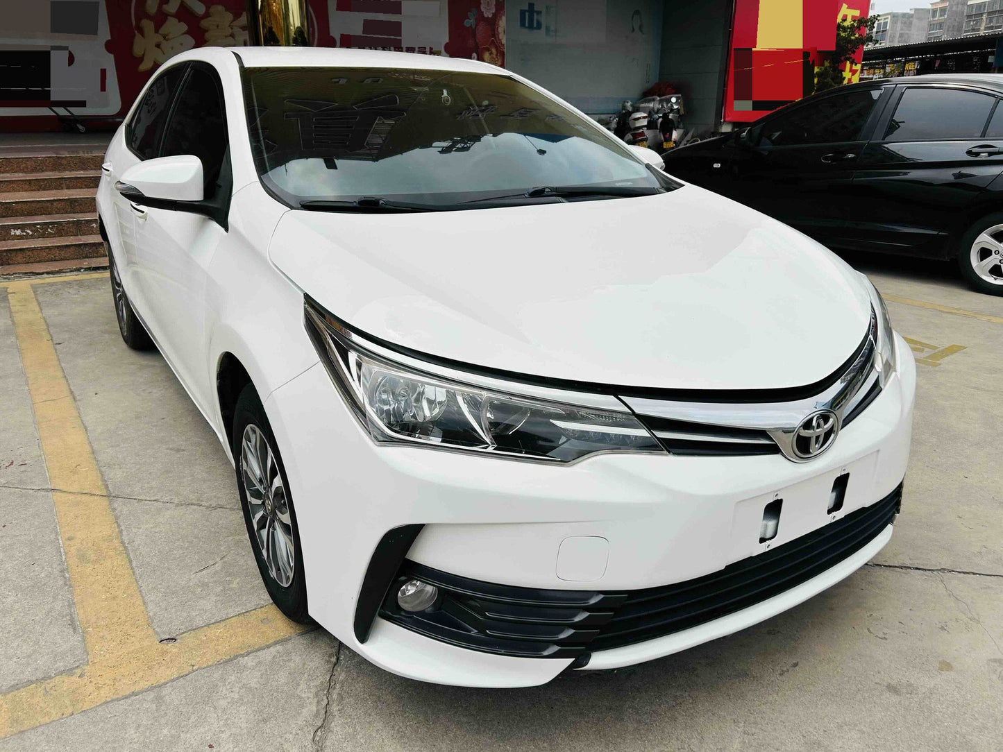 丰田卡罗拉 2018款 1.2T GL智行版 自动