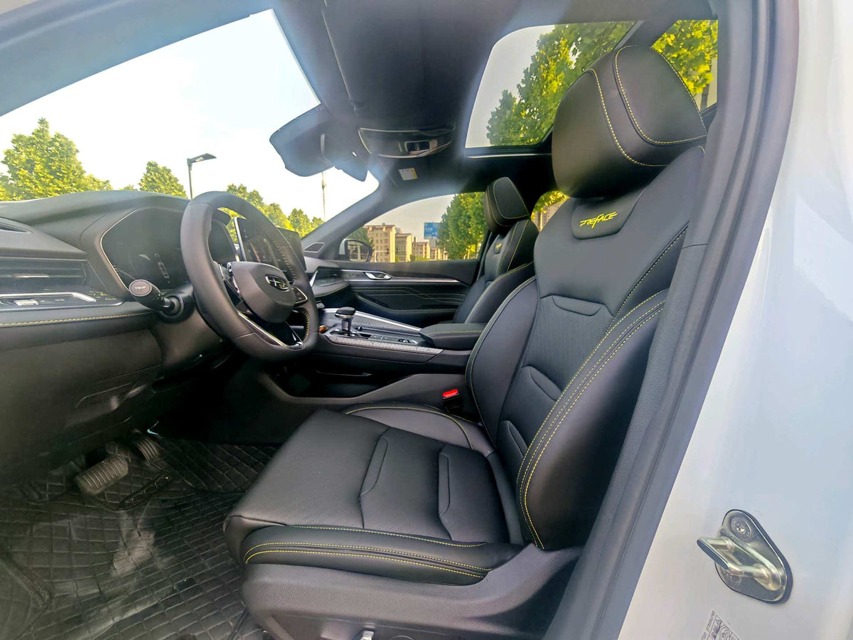 Geely 2023 Xingrui 1.5TD Edition Auto