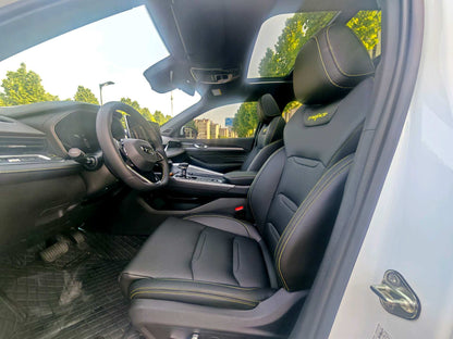 Geely 2023 Xingrui 1.5TD Edition Auto
