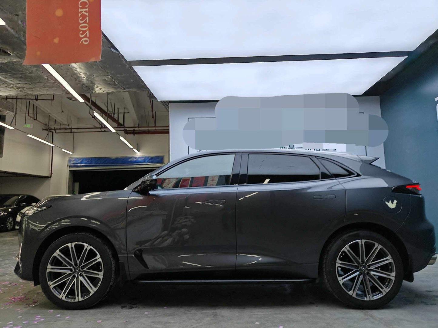 UNI-K Changan 2021 UNI-K 2.0T Premium Type Auto