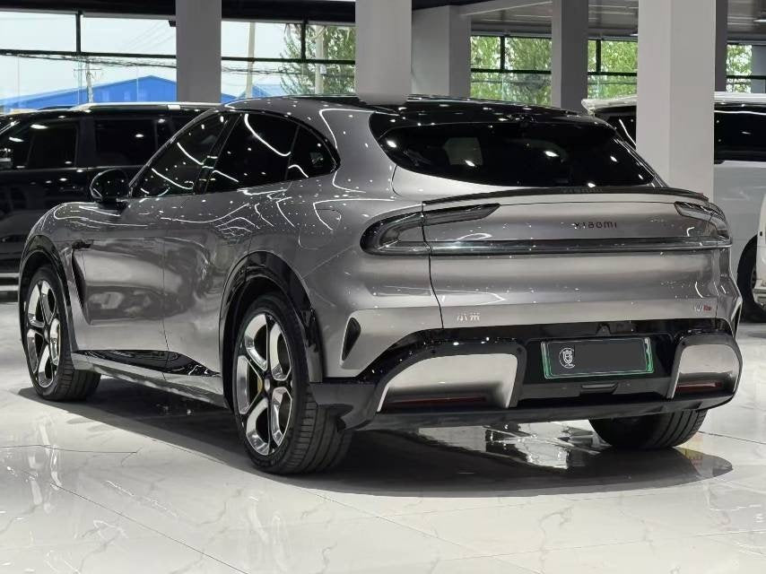 شاومي 2025 YU7 ألترا طويلة المدى عالية الأداء دفع رباعي ماكس إيديشن أوتو
