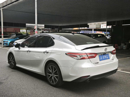 凯美瑞 Toyota 2021 2.5G Luxury Edition Auto