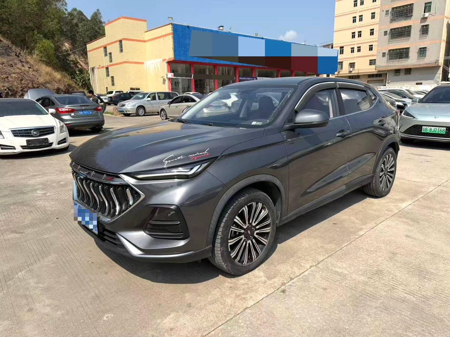 Changan Oshan 2023 X5 PLUS 1.5T Pioneer Type （0959）