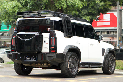 Jetour 2025 Traveler 2.0TD 4WD Silver Air Auto