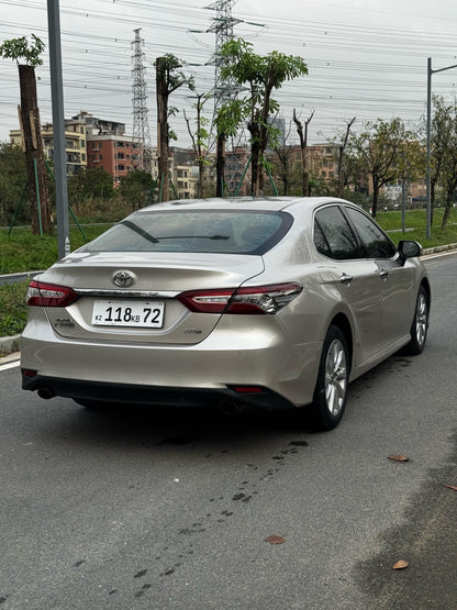 Toyota 2018 2.0G Luxury Edition Auto