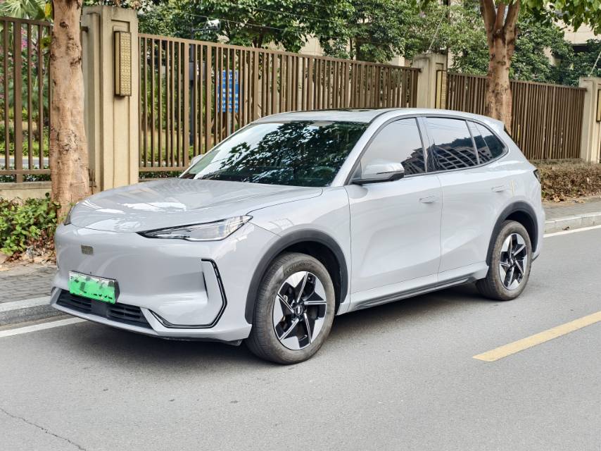 Geely银河 Geely Galaxy 2024 E5 440Km Explorer Edition Auto