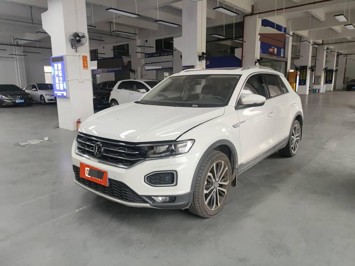 Volkswagen 2022 1.4TSI 280TSI 2WD PLUS Auto