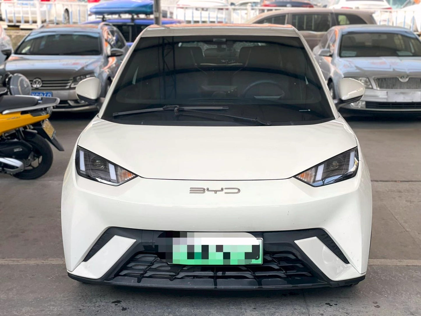 BYD 2023 Seagull Edition Auto