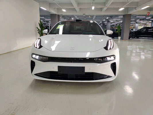 001 极氪 2026 极氪001 103后驱长续航车型 自动挡
