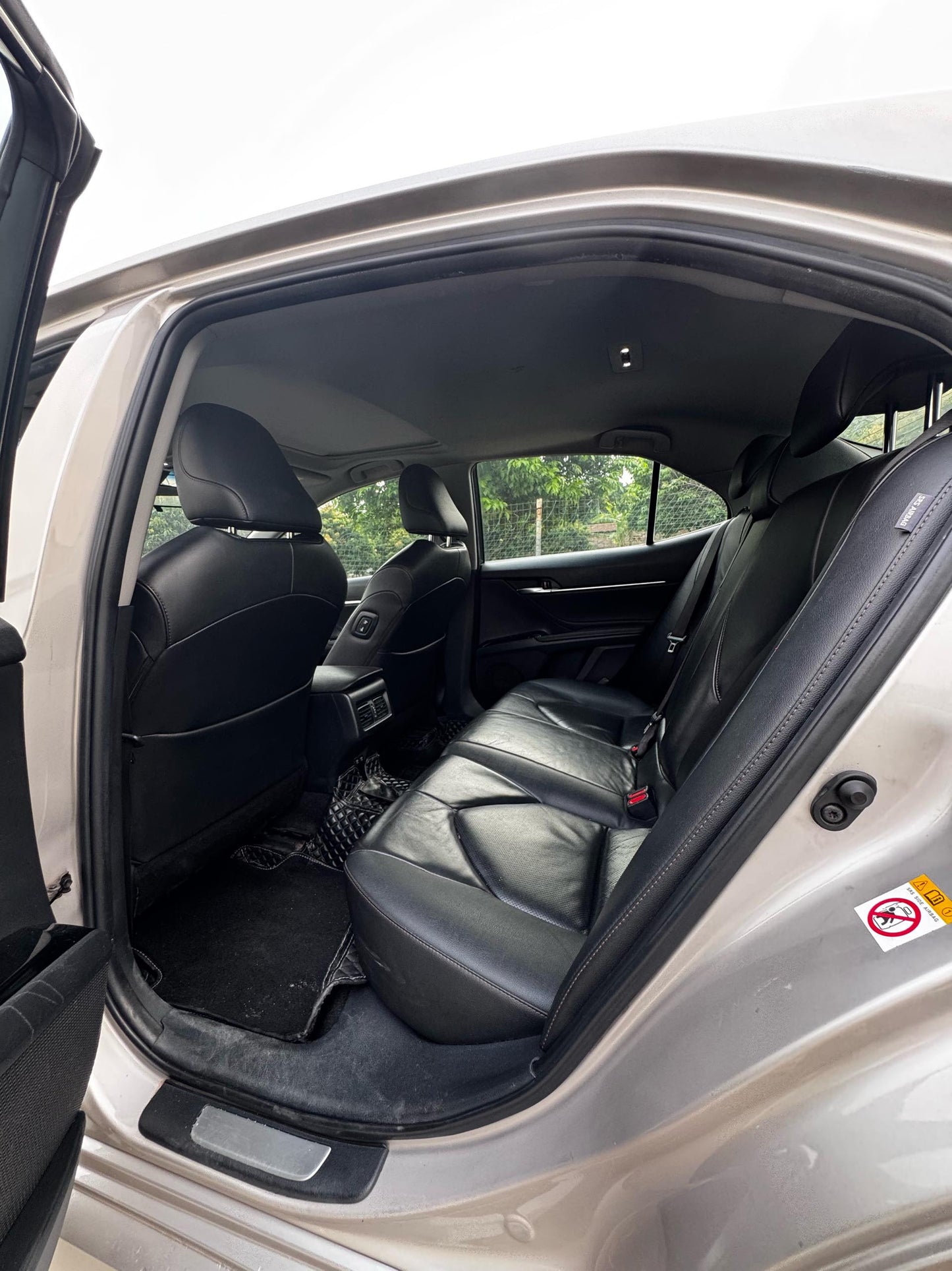 Toyota 2018 2.0G Luxury Edition Auto