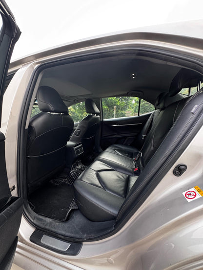 Toyota 2018 2.0G Luxury Edition Auto