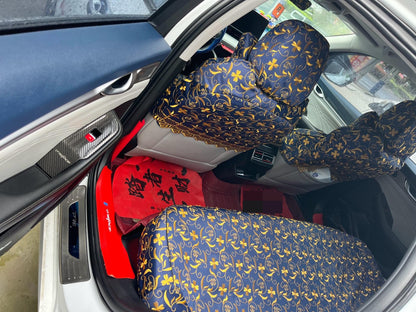 Geely 2023 Xingrui 2.0TD Premium Type Auto
