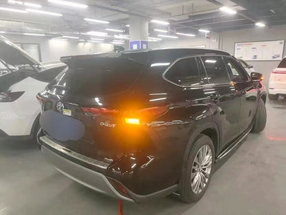 تويوتا 2022 هان 2.0T 380T دفع رباعي بريميوم إديشن 7 مقاعد أوتوماتيك (3258)