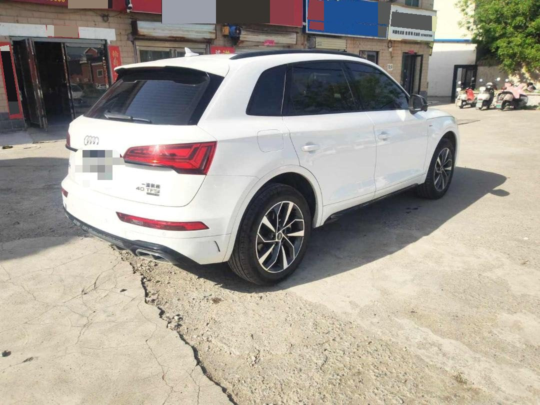أودي Q5L 2023 2.0TFSI 40TFSI الفئة الفاخرة أوتوماتيك