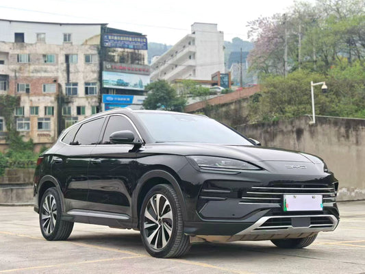 BYD 2023 سونج بلس DM-i 1.5 إصدار بطل 110 كيلومتر فئة الرائد بلس أوتو (1698)