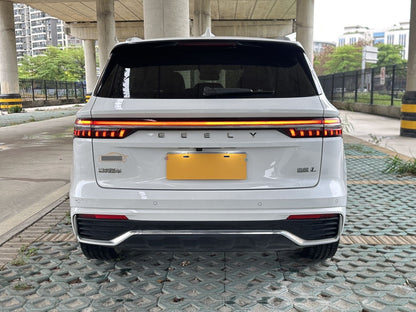 Geely 2021 Xingyue L 2.0TD EVO 2WD Smart Premium Type Auto