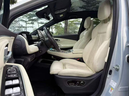 GAC埃安 GAC 2022 Aion LX PLUS 80D Flagship Edition Auto