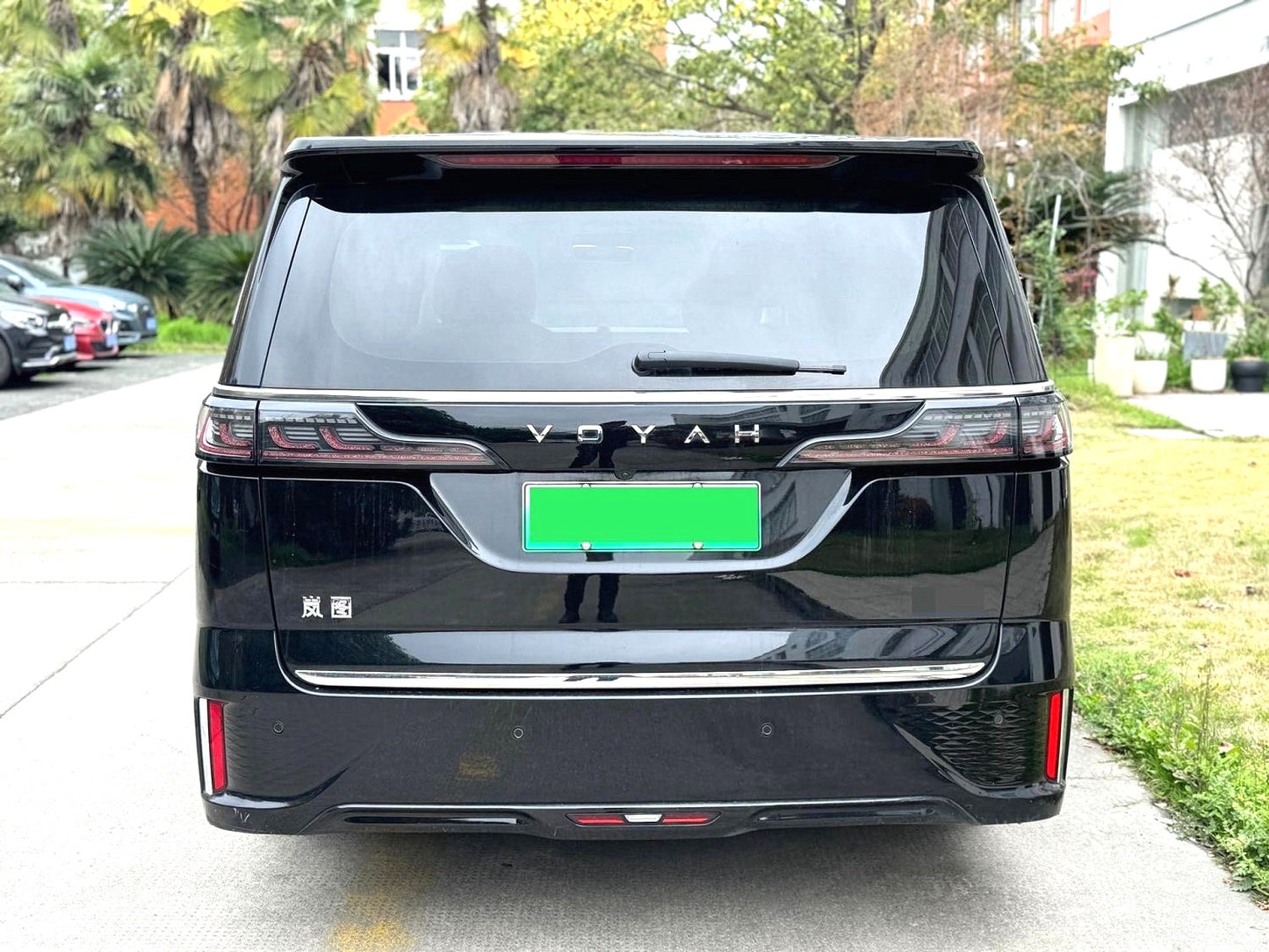 Voyah 2022 Edition + Smart Auto （4399）