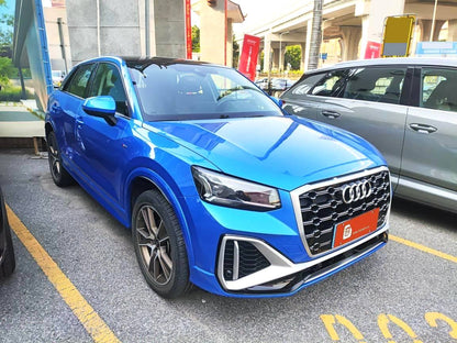 أودي 2022 Q2L 1.4TFSI 35TFSI طراز فاشن أوتوماتيك