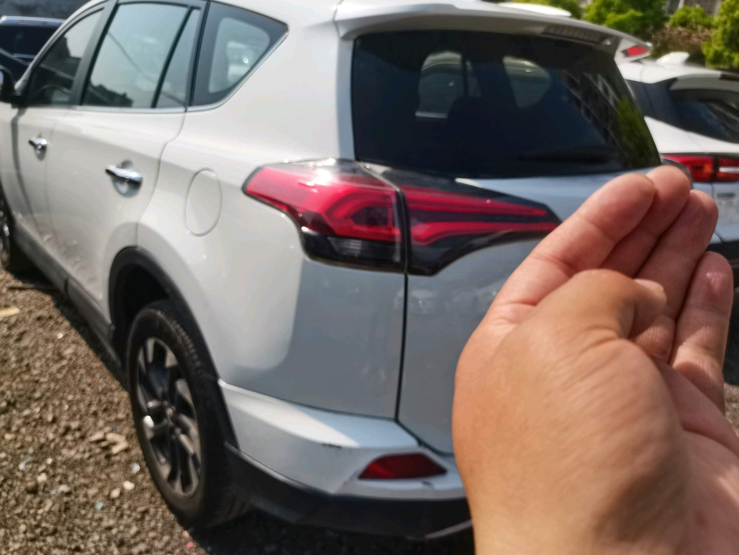 丰田 2016 RAV4 2.0 两驱舒适版 自动挡