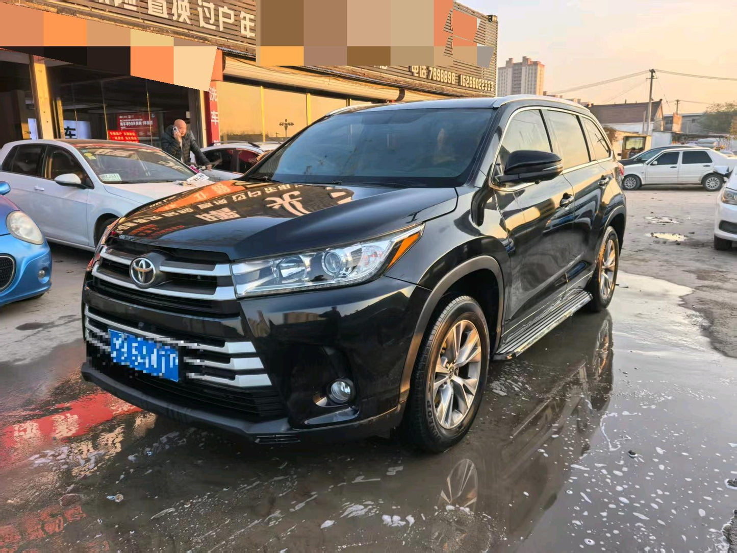 Toyota 2021 Han 2.0T 2WD Edition 5 -Seat Auto