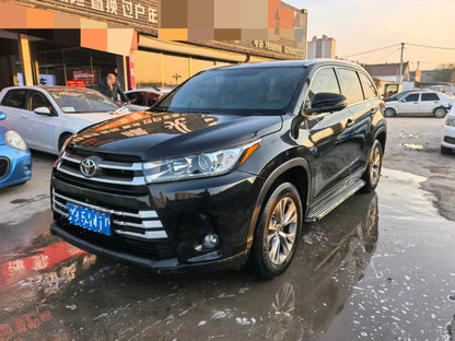 Toyota 2021 Han 2.0T 2WD Edition 5 -Seat Auto