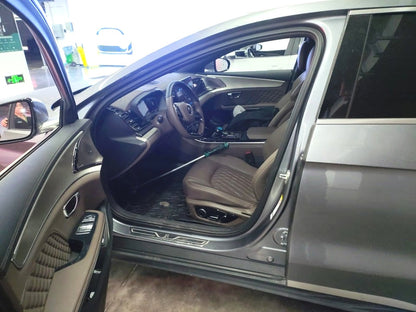 BYD 2022 هان DM-i 1.5T 121KM فئة بريميوم أوتو (2258)