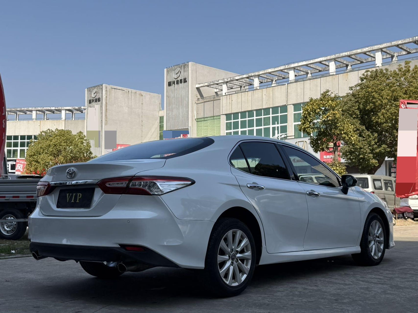 Toyota 2018 2.0G Luxury Edition Auto