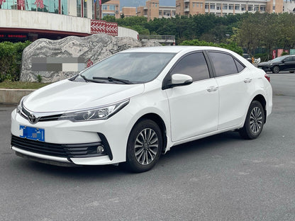 تويوتا كورولا 2018 1.2T GL سمارت إيديشن أوتوماتيك