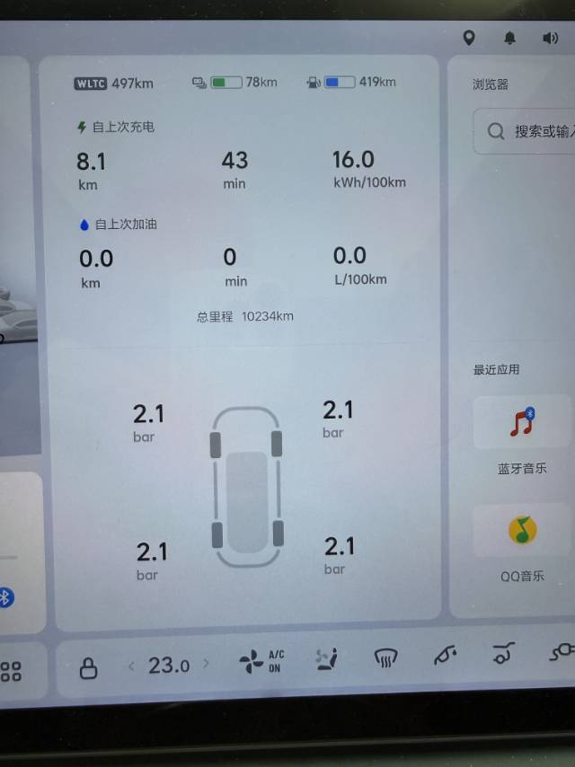 Li Auto 2025 L6 Max Smart Edition Auto