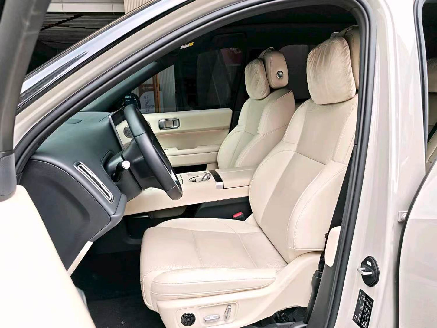 Li Auto 2024 L6 Pro Auto (2498)