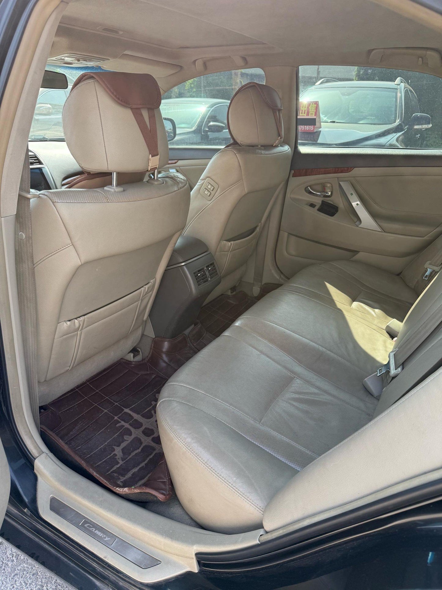 凯美瑞 Toyota 2006 2.4 240G Luxury Edition Auto