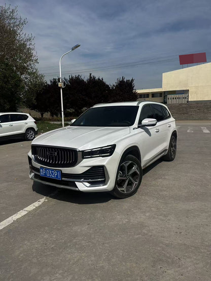 Geely 2021 Xingyue L 2.0TD EVO 2WD Smart Premium Type Auto