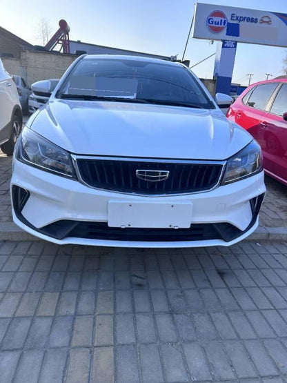 吉利2020款帝豪 - 轿车 1.5L 豪华型 手动挡