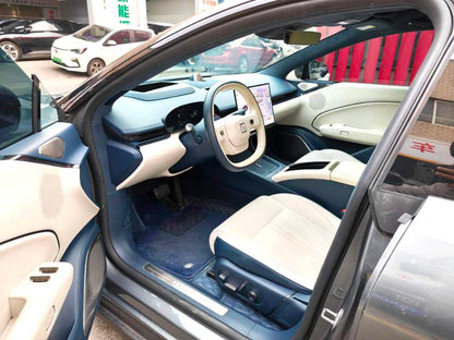 极氪2024款 极氪007 后驱智驾版 100kWh （2599）