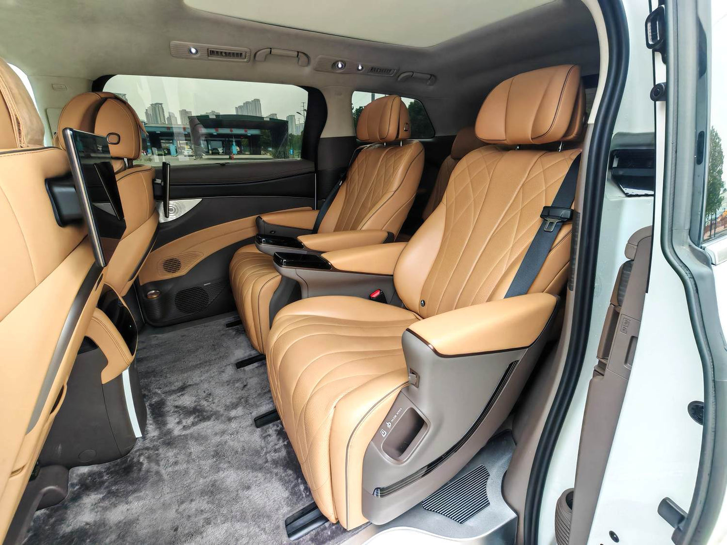 دينزا 2022 دينزا D9 EV 600 دفع رباعي نوع العلمية تلقائي