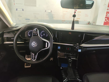 大众汽车 2023款 2.0TSI 330TSI 自动挡 版本