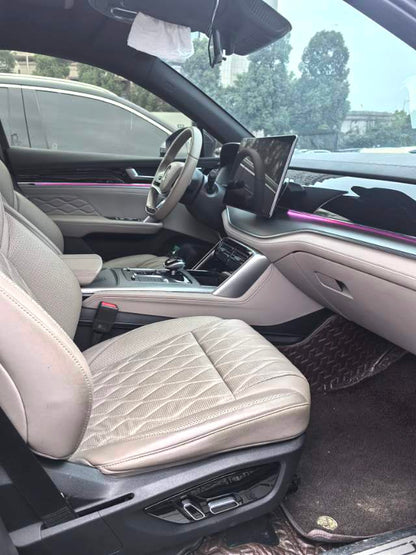 BYD Tang NEV 2024 Tang DM-i 1.5T Champion Edition 200KM Premium Type Auto （2498）