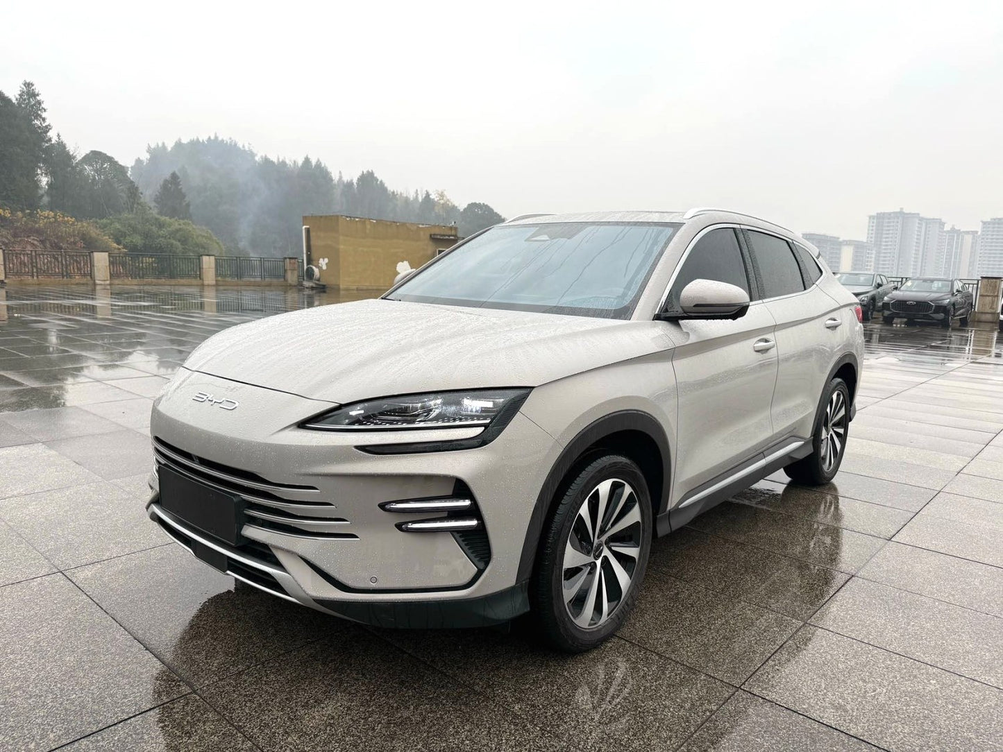 BYD 2023 Song PLUS DM-i 1.5 Champion Edition 150KM Flagship PLUS Auto （1798）