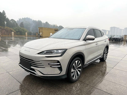 BYD 2023 Song PLUS DM-i 1.5 Champion Edition 150KM Flagship PLUS Auto （1798）