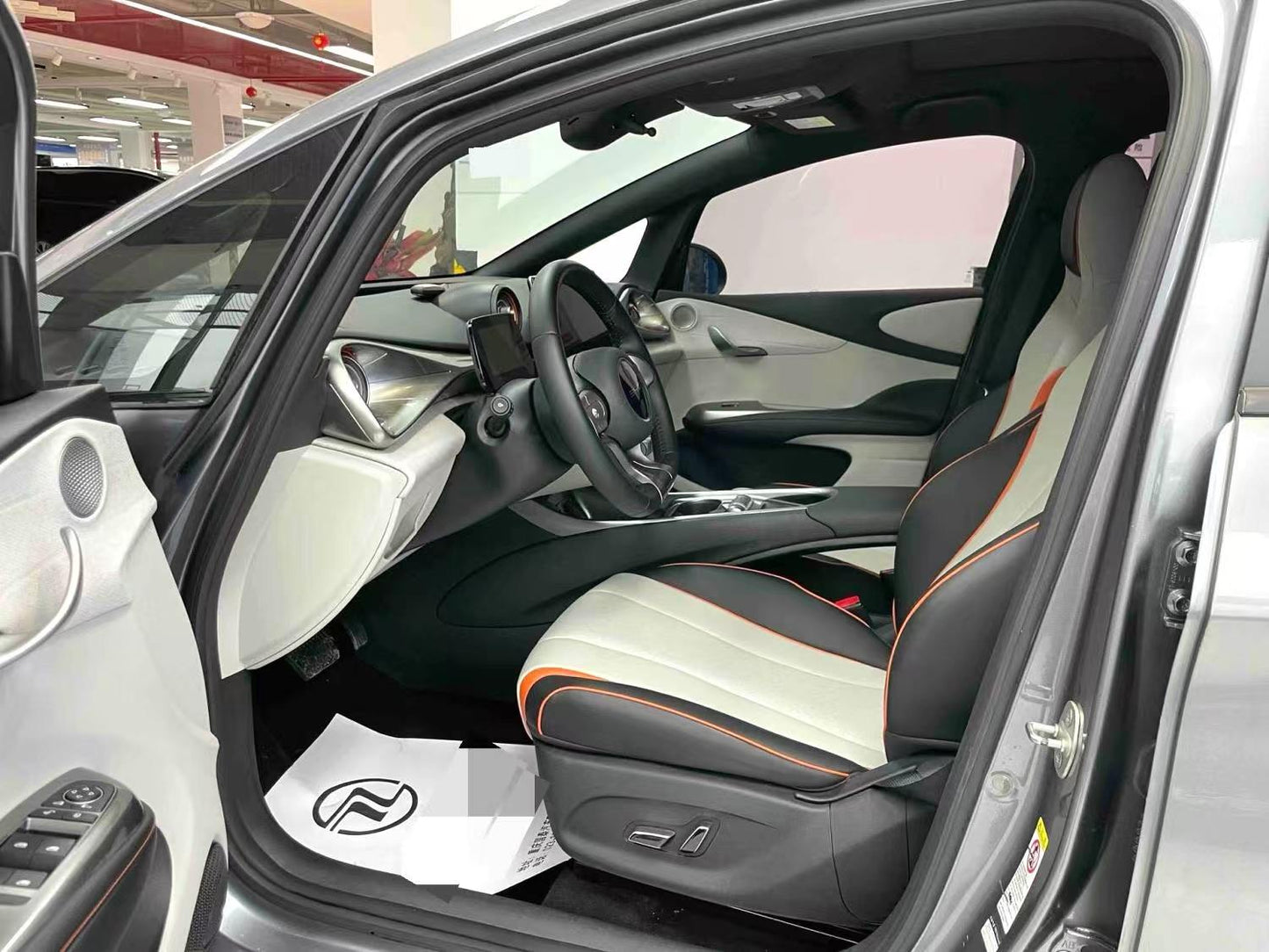 BYD 2021 دولفين إصدار فاشن أوتو 405 كم (1088)