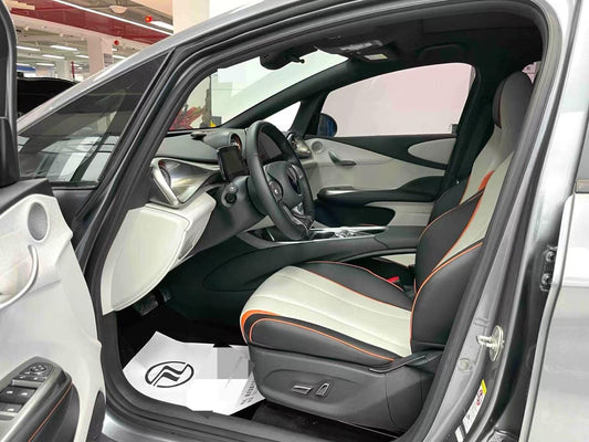 BYD 2021 دولفين إصدار فاشن أوتو 405 كم (1088)