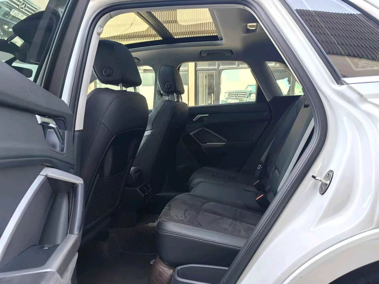 أودي 2023 Q3 1.5TFSI 35TFSI فاشن تايب أوتو (2952)